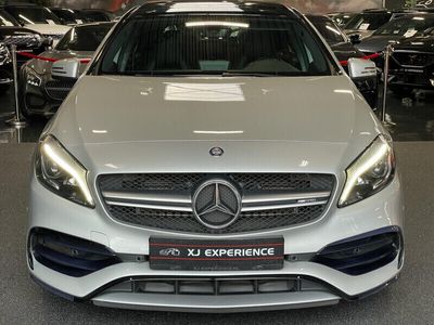 tweedehands Mercedes A45 AMG AMG 4MATIC PANO NAVI CAMERA