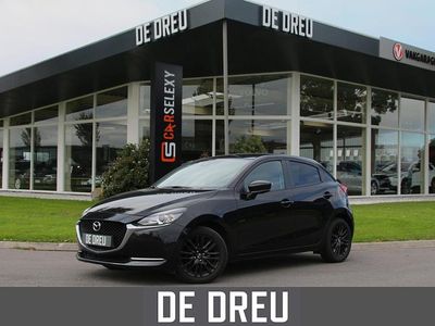 Zwart Gebruikt 2023 Mazda 2 Sportive Hatchback | € 18.495 (Eerlijke prijs)