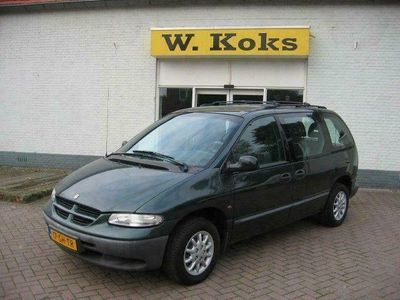 tweedehands Chrysler Voyager 2.5 td SE Luxe