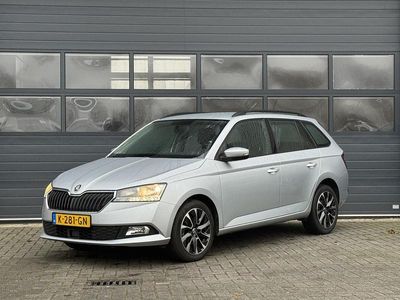 Grijs Gebruikt 2020 Skoda Fabia Business Line Stationwagen | € 9.999 (Goede deal)