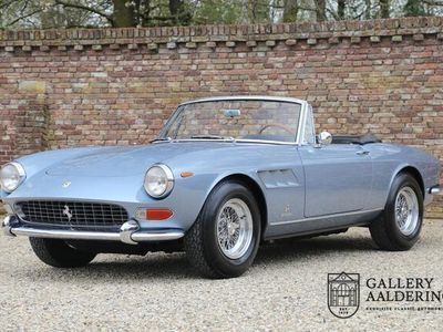 tweedehands Ferrari 275 GTS 34000 Miles! Equipped with factory hard top, Classiche Certificated. Number 193 of only 200