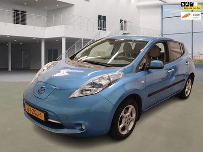 tweedehands Nissan Leaf Base 24 kWh.Elektrisch. 2eigenaar. Achterruit came