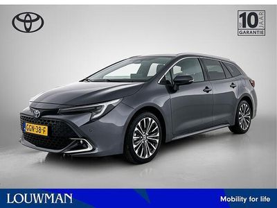 Grijs Occasion 2024 Toyota Corolla Stationwagen | € 28.845 (Eerlijke prijs)