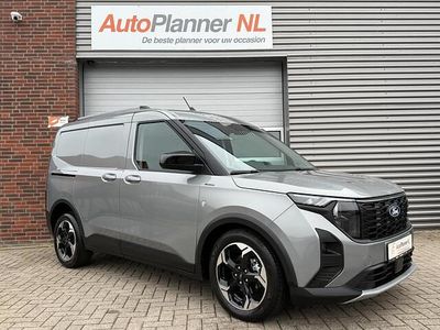 Grijs Gebruikt 2024 Ford Transit Van | € 21.544 (Goede deal)