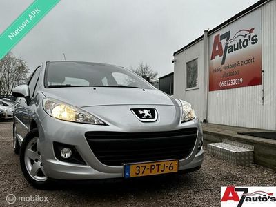 tweedehands Peugeot 207 1.4 Nieuwe APK