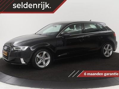 tweedehands Audi A3 Sportback 30 TFSI Sport | Navigatie | Full LED | | Sportstoelen | Clim