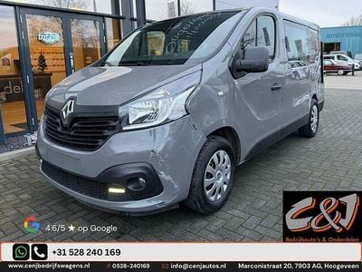 Grijs Gebruikt 2019 Renault Trafic MPV | € 7.950 (Super prijs)