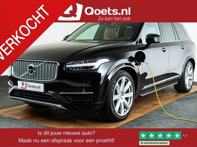Zwart Occasion 2016 Volvo XC90 Inscription SUV | € 23.950 (Goede deal)