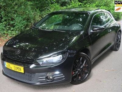 VW Scirocco
