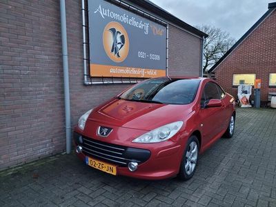 tweedehands Peugeot 307 CC 1.6-16V