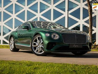 tweedehands Bentley Continental GT 6.0 W12 BiTurbo | 635pk | NEW MODEL | Orig NL