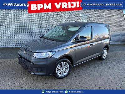 Occasion VW Caddy Comfortline 122 PK (89 kW) 2024 Grijs MPV