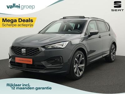 Occasion Seat Tarraco FR 245 PK (180 kW) 2021 Grijs SUV