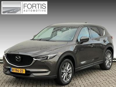 Bruin Gebruikt 2021 Mazda CX-5 Luxury SUV | € 29.500 (Goede deal)