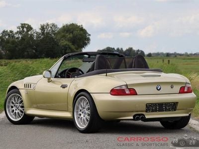 Occasion BMW Z3 M Sport 232 PK (170 kW) 2000 Geel, metallic lak Cabriolet