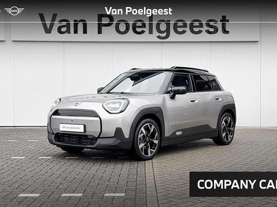 Nieuw Mini Aceman Classic 135 kW (184 PK) 2026 Melting silver iii SUV