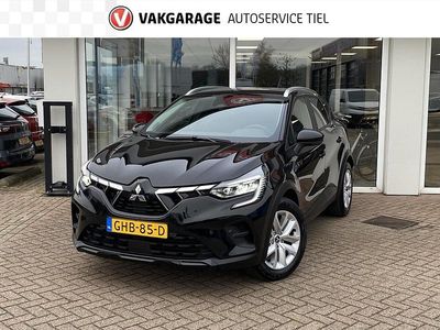 Occasion Mitsubishi ASX Intense 94 PK (69 kW) 2024 Zwart SUV