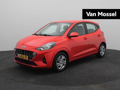 Rood Occasion 2020 Hyundai i10 Comfort Hatchback | € 10.940 (Eerlijke prijs)