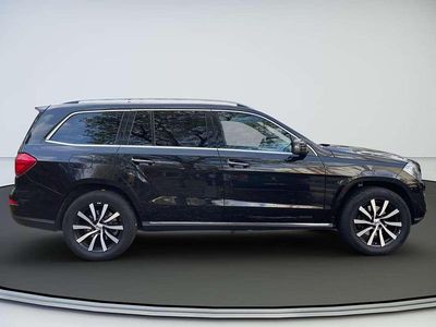 Occasion Mercedes GL350 258 PK (189 kW) 2016 Zwart SUV