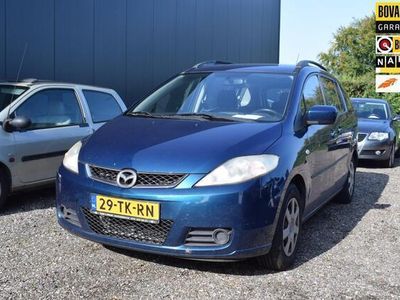 tweedehands Mazda 5 1.8 Touring/airco/cruise/7 persoons