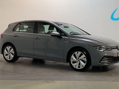Occasion VW Golf VIII Style 150 PK (110 kW) 2020 Grijs Hatchback