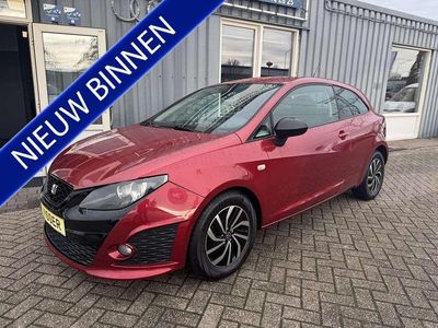 Rood Gebruikt 2010 Cupra Ibiza Hatchback | € 6.499 (Goede deal)