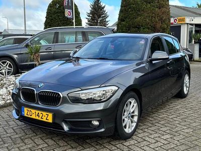 tweedehands BMW 116 116 1-serie D Executive Facelift 5-Deurs 2016 Navi