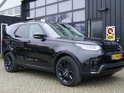 Land Rover Discovery 5
