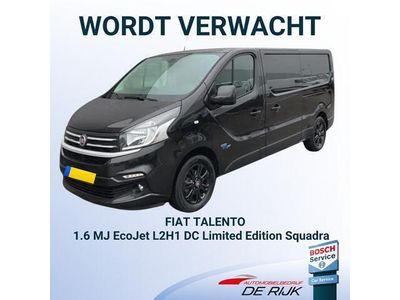 Overige Gebruikt 2017 Fiat Talento MPV | € 17.495 (Duur)