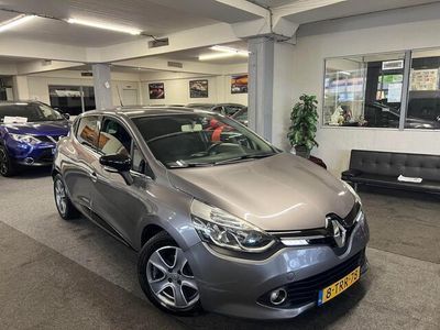 tweedehands Renault Clio IV 0.9 TCe Night&Day NAP*LED*2014*NAVI*