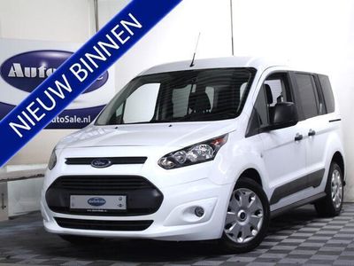 tweedehands Ford Tourneo Courier 1.0 Titanium 1eEIGENAAR NAVI CAMERA BT STOELVW PDC