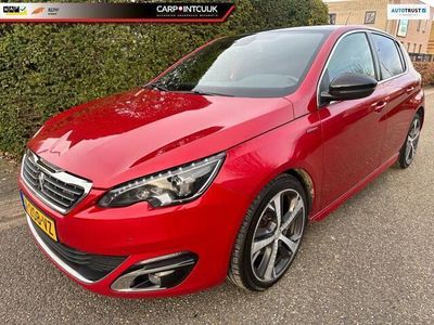 tweedehands Peugeot 308 1.6 e-HDi GT-line Automaat Première