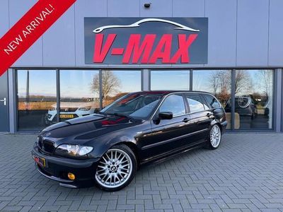 tweedehands BMW 325 3-SERIE Touring i M-Pakket Leer Sportint Stoelvw Navi