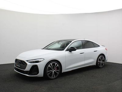 Nieuw Audi S5 Ambiente 368 PK (270 kW) 2025 Wit Sedan