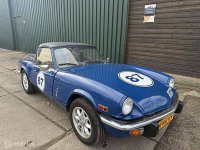 Occasion Triumph Spitfire 71 PK (52 kW) 1977 Geel Cabriolet