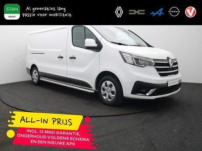 tweedehands Renault Trafic dCi 130 T30pk L2H1 Work Edition ALL-IN PRIJS! Airco