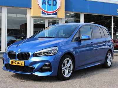 tweedehands BMW 216 Gran Tourer (f46) 216i 1.5 190Pk 5p. M Sport High