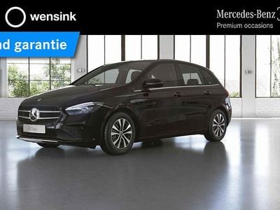 Zwart Occasion 2022 Mercedes B180 Business MPV | € 27.350 (Eerlijke prijs)