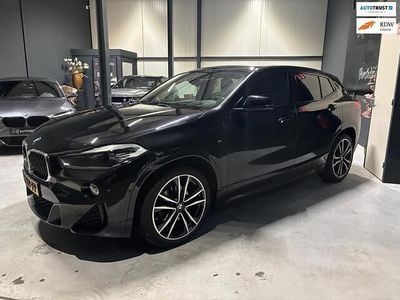 Zwart Gebruikt 2019 BMW X2 Executive SUV | € 27.950 (Iets duurder)