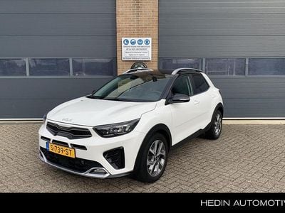 Occasion Kia Stonic GT-Line 101 PK (74 kW) 2023 Wit SUV