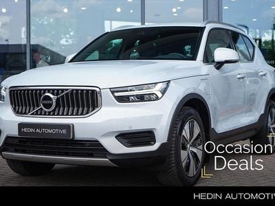 Grijs Occasion 2021 Volvo XC40 Inscription SUV | € 36.995 (Eerlijke prijs)