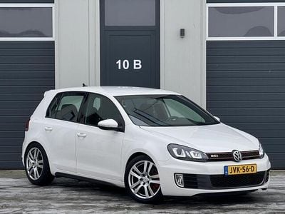 Occasion VW Golf VI GTI 211 PK (155 kW) 2011 Wit Hatchback