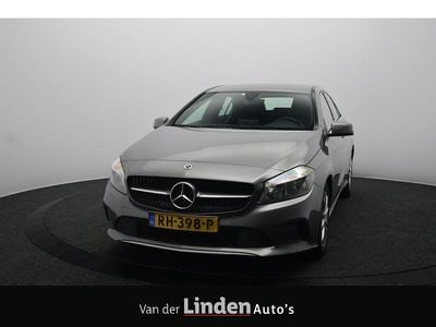 Occasion Mercedes A180 Business 2017 Grijs Hatchback