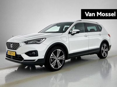 Occasion Seat Tarraco XCELLENCE 245 PK (180 kW) 2021 Wit SUV