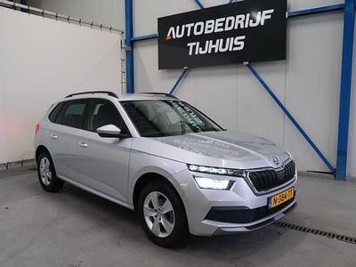 Grijs Gebruikt 2022 Skoda Kamiq Ambition SUV | € 19.450 (Eerlijke prijs)