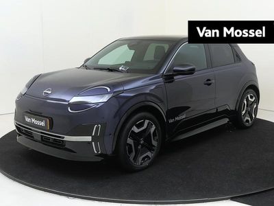 Occasion Nissan Micra Evolve 110 kW (150 PK) 2026 Blauw Hatchback