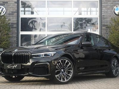 tweedehands BMW 745e 7-SERIEM-SPORTPAKKET - HIGH EXEC - PANO.