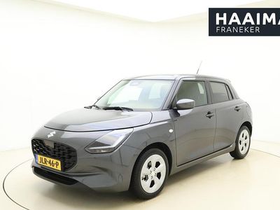 Grijs Occasion 2025 Suzuki Swift Hatchback | € 21.445 (Eerlijke prijs)