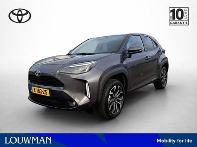 Occasion Toyota Yaris Cross Limited 116 PK (85 kW) 2024 Grijs SUV