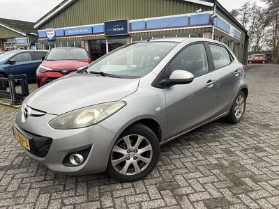Occasion Mazda 2 84 PK (61 kW) 2011 Grijs Hatchback